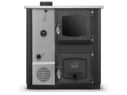 Tűzhely hőcserélővel Termomont TEMY PRO 30 kW