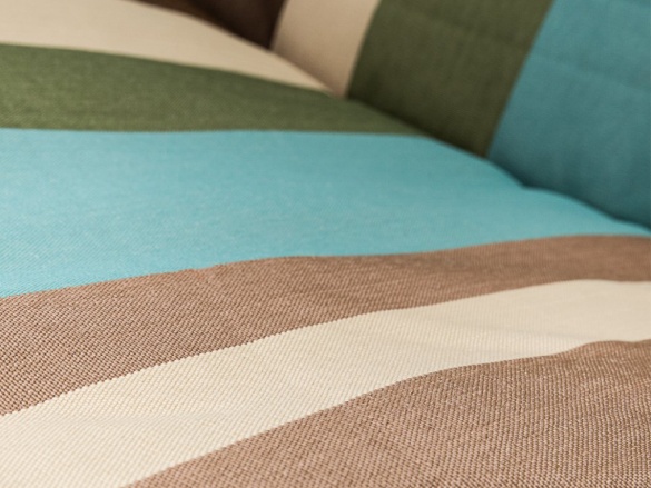 Závesné kreslo Hamaka Safari