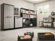 Regál 120 Keter Plus Shelf