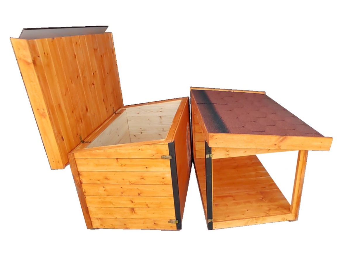 Szigetelt kutyakennel Česká Manufaktura Terrier