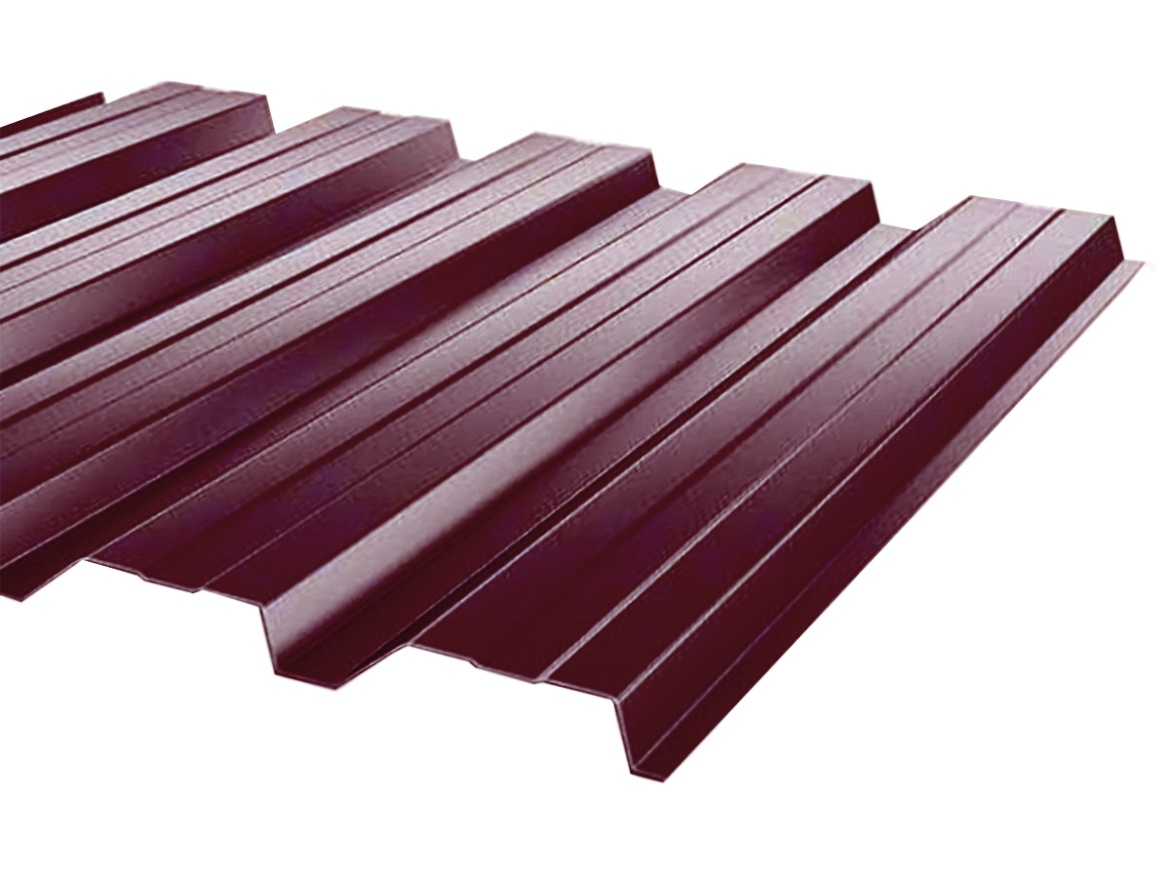Trapézový plech Budmat TRB-35