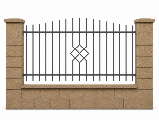 Ploty a pletiva –  Scobax Cresta