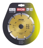 Scheppach Řezný diamantový kotouč 180/22,2/2,5 mm pro FS 850/8500