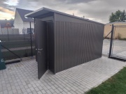 Záhradné domčeky s montážou na kľúč