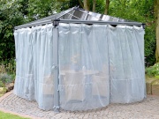 Zahradní altán Palram Palermo