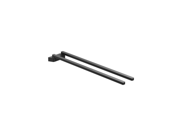 Ravak TD 340.00CR Držák na ručníky, otočný, chrom