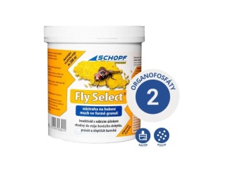 Chov zvířat –  Scobax Fly select