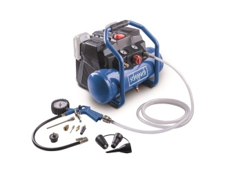 Kompresszorok –  Scheppach C-ACT160/6-X