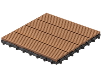 Příslušenství pro Covernit Terasová dlažba WPC Technodeck - vzorek