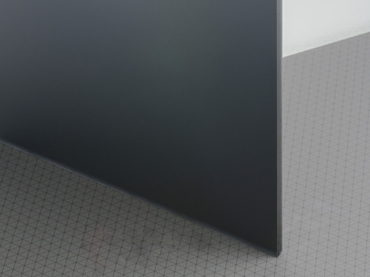 Pieskované plexisklo Evonik Plexiglas Satin Ice SC