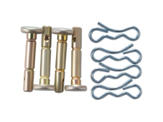 Záhrada – Arnold Ochranné střižné šrouby pro dvoustupňové frézy ( 41 x 6 mm )