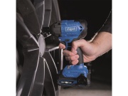 20 V-os IXES akkus ütvecsavarozó (akkumulátor és töltő nélkül) Scheppach BC-IW350-X