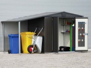 Biohort Postranní střecha Europa