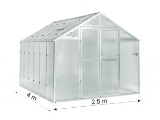 Skleníky Limes –  Varianta J 4