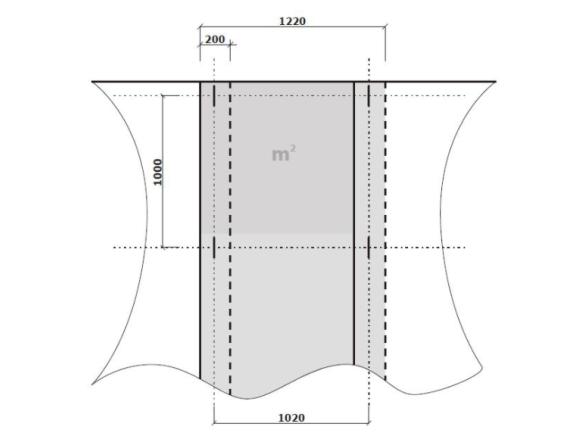 Protierozná sieť Scobax Scobanet