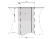 Protierozní síť Scobax Scobanet