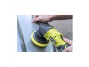 Aku duální leštička ONE + (bez baterie a nabíječky) Ryobi R18P-0