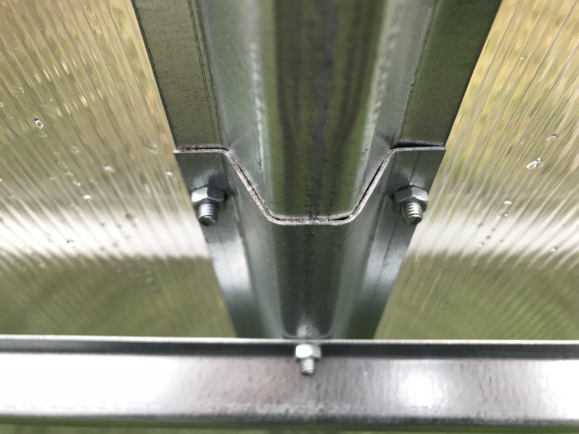 Záhradný skleník z polykarbonátu Gutta Gardentec Classic