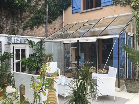 Skleník ACD Prestige MR3