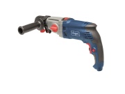 Elektrická dvourychlostní příklepová vrtačka 850 W Scheppach DI850