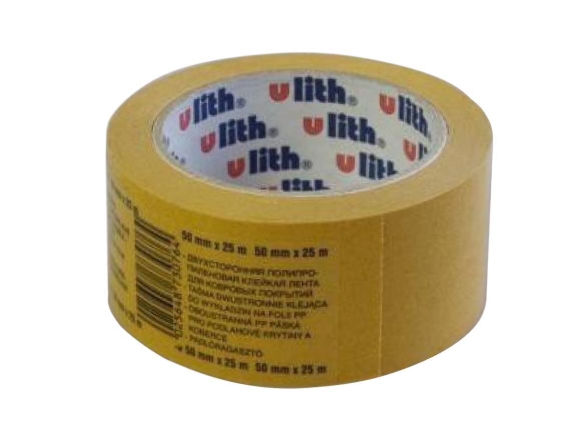 Oboustranná Scobax lepící páska