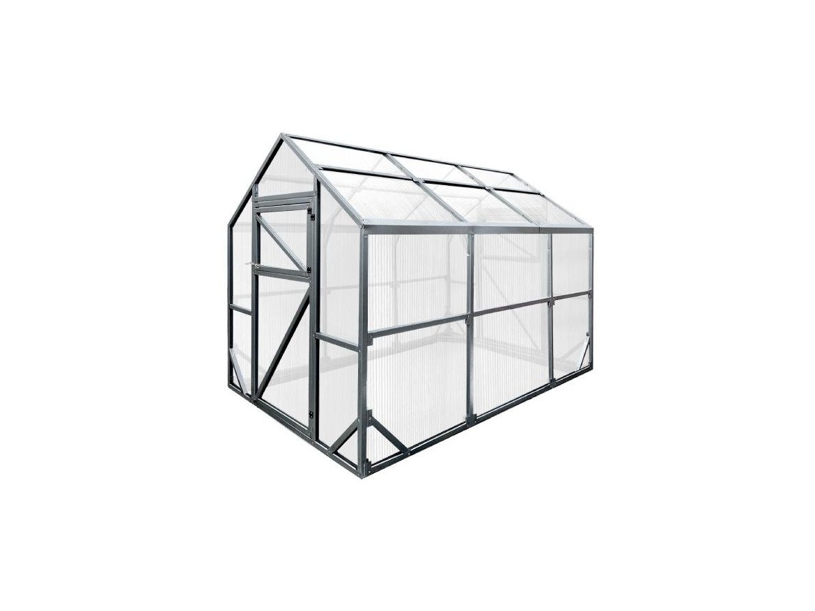 Weis A Zahradní skleník 2x3 m SMART - 6mm