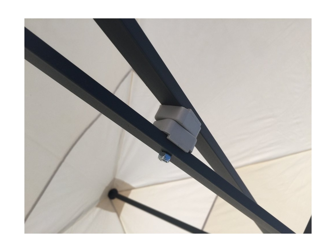 VespaGarden Párty stan 3 x 4,5 m Light modrý