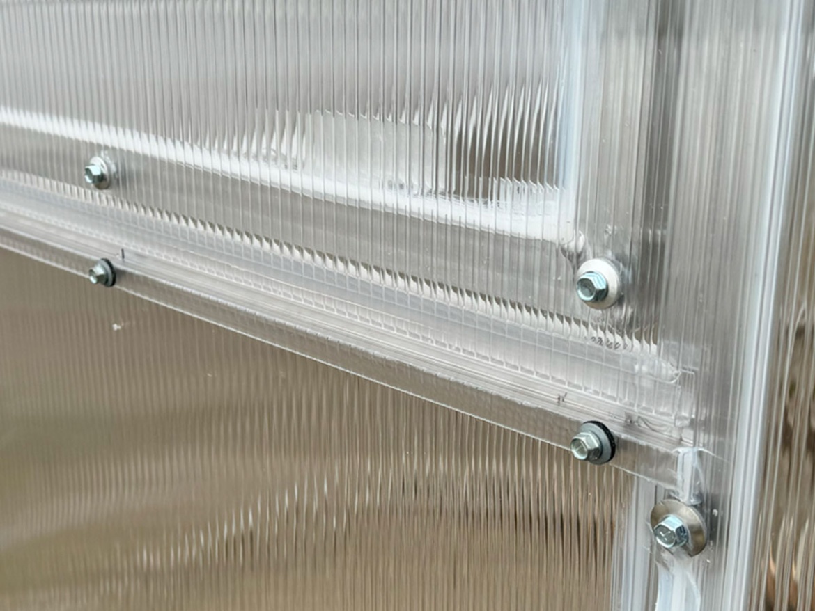 Skleník Česká Manufaktura Kiwi