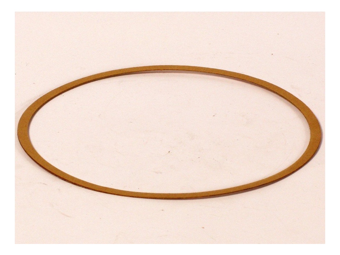 Náhradní díly drtiče EcoMaster /11 - Papírová podložka - kruhové těsnění