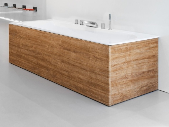 Ravak Panel boční MDF 75 P, bílá