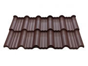 Plechová střešní taška Gutta Enigma