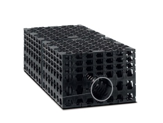 Příslušenství pro Vsakovací sada (Rozšiřovací box) Scobax 144 l