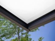 Vchodová strieška Palram Sophia