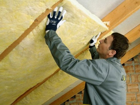 Sklená vata Isover Domo Plus