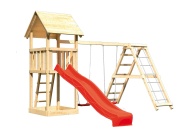 Veža so šmykľavkou Karibu Věž se skluzavkou Lotti