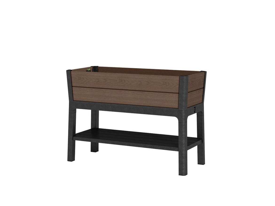 Keter Darwin garden bed - vyvýšený záhon - hnědý