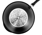 G21 Wok pánev  Cheff 36 cm s poklicí
