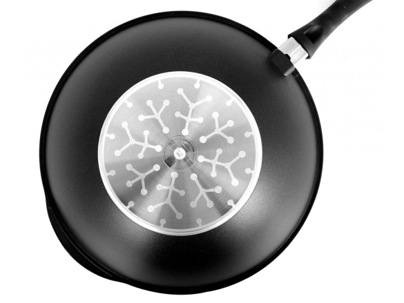 G21 Wok pánev  Cheff 36 cm s poklicí