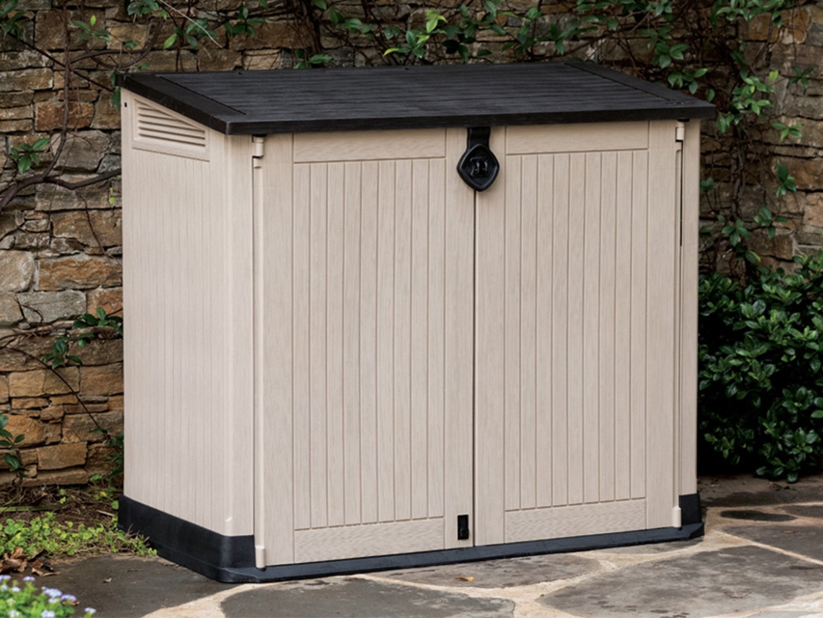 Box Store it out New Keter MIDI