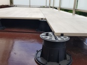 Teleskopický Terraco S18 Buzon Rektifikační terč