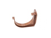 GMT Plastový žlabový hák 100 mm