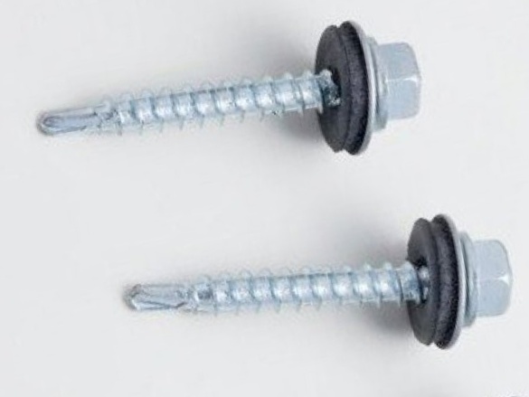 Farmárska samorezná skrutka Covernit Samořezný vrut