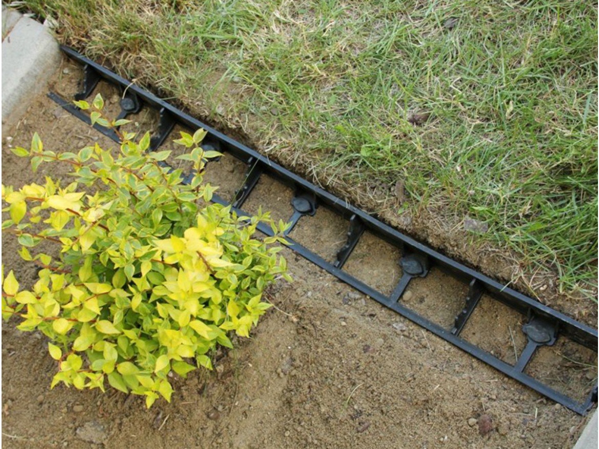 Plastový záhradný obrubník Gutta Guttagarden