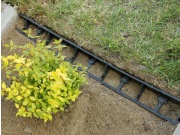 Plastový záhradný obrubník Gutta Guttagarden