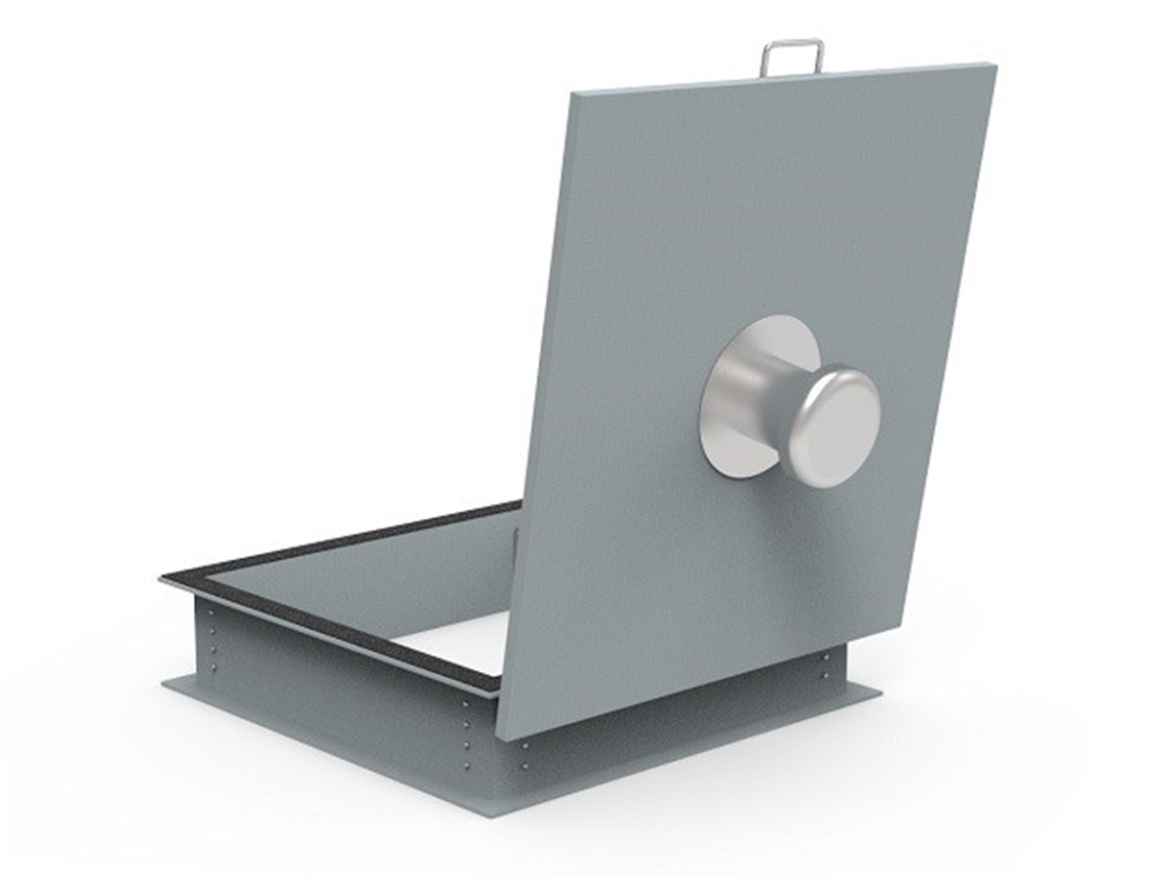 Poklop Scobax s odvětráním WW