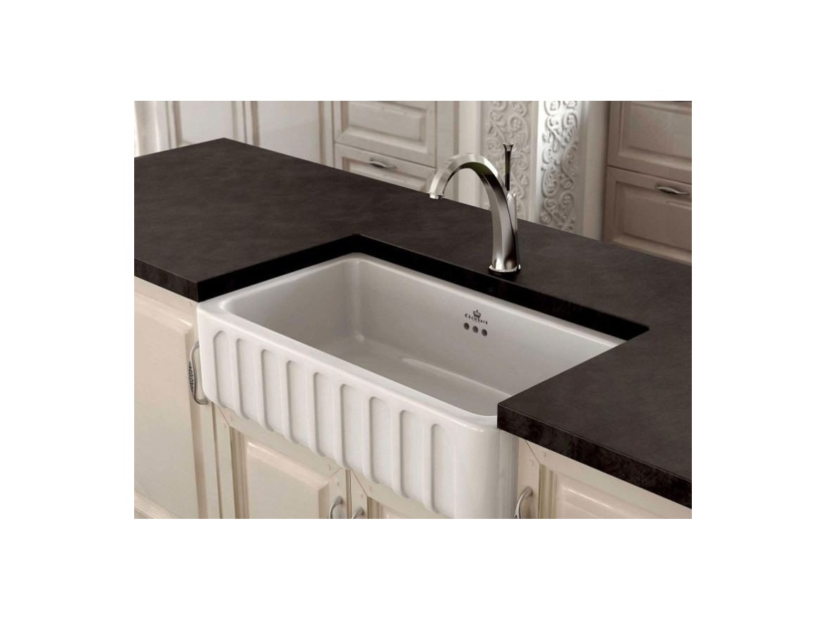 Kuchyňské dřezy Luisina Chambord Louis 795