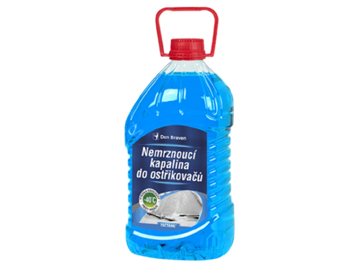 Den Braven Nemrznoucí kapalina do ostřikovačů 40