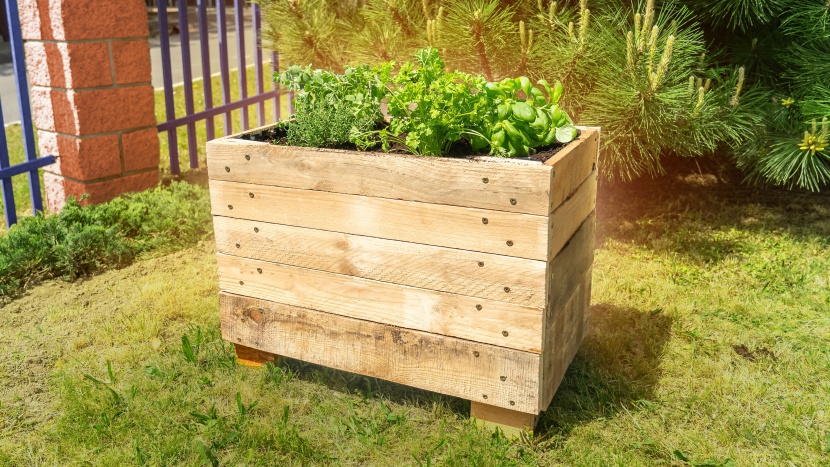 Ako založiť vyvýšený záhon