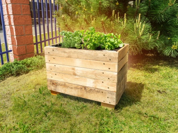 Hogyan készítsünk emelt ágyást