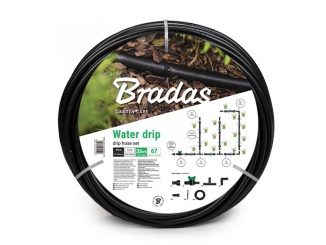 Substráty a hnojiva –  Bradas Sada pro kapkovou závlahu WATER DRIP 1/2" 50m